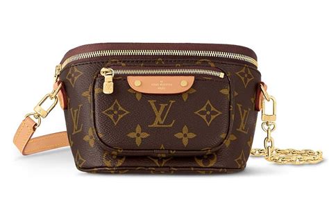 mimi bag louis vuitton|Mini Bumbag Monogram Canvas .